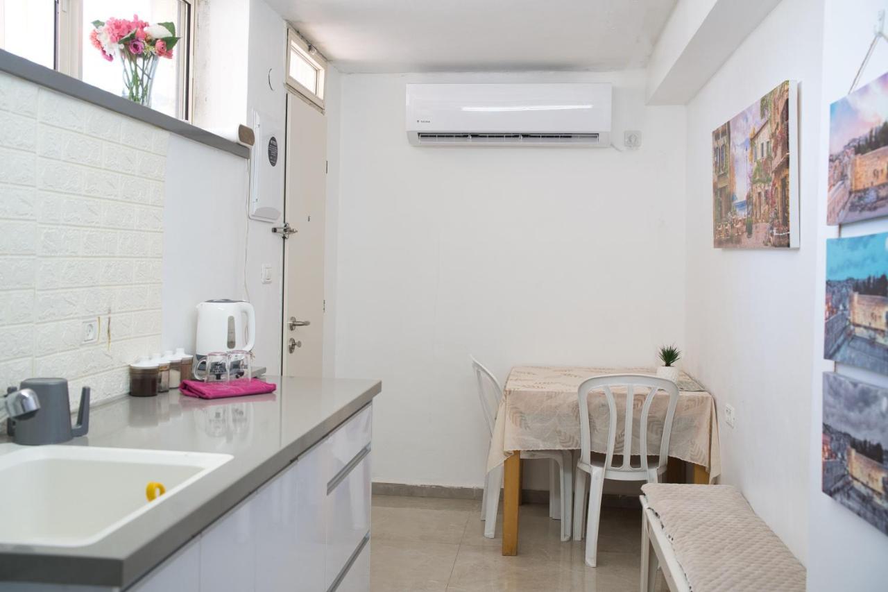 Apartament Oded Inviting Housing Jerozolima Zewnętrze zdjęcie